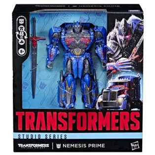 Transformers Studio Series The Last Knight Leader Class Nemesis Prime-G19055X0