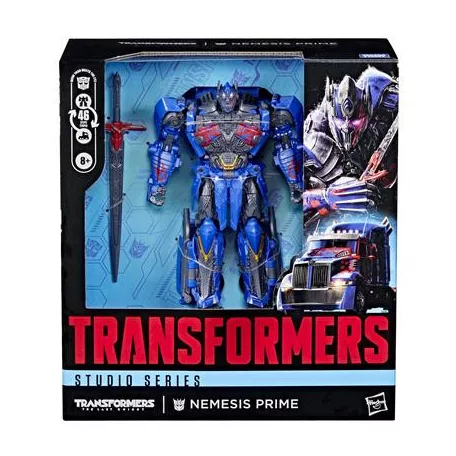 Transformers Studio Series The Last Knight Leader Class Nemesis Prime-G19055X0