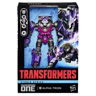 Transformers Studio Series Transformers One Voyager Class Alpha Trion-G19325X0