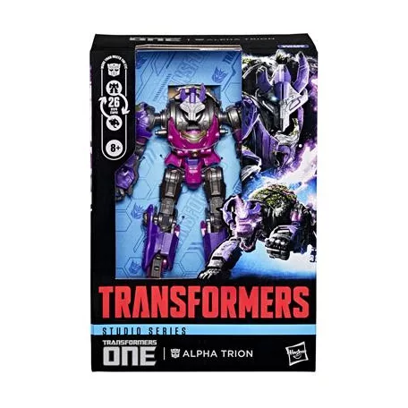 Transformers Studio Series Transformers One Voyager Class Alpha Trion-G19325X0