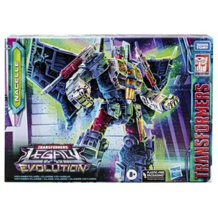 Transformers Legacy Evolution Voyager Class Nacelle-F69625S0