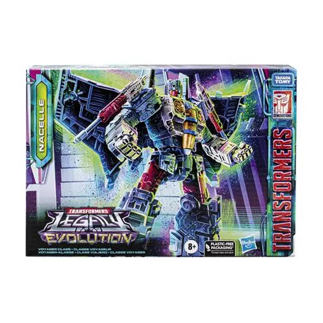 Transformers Legacy Evolution Voyager Class Nacelle-F69625S0