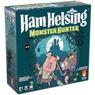 Ham Helsing - EN-FSD1023