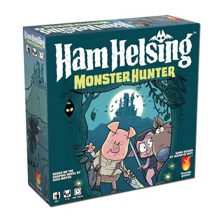 Ham Helsing - EN-FSD1023