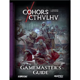 Cohors Cthulhu RPG Gamesmaster's Guide - EN-MUH0860110