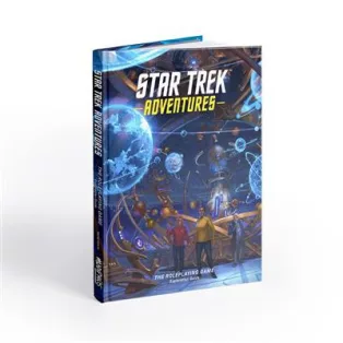Star Trek Adventures Second Edition Exploration Guide - EN-MUH0142514