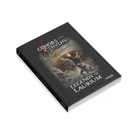 Cohors Cthulhu Fiction Anthology - EN-MUH0860139