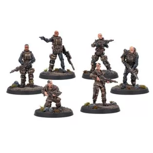 Fallout: Miniatures - Children of Atom: Choir - EN-MUH190097