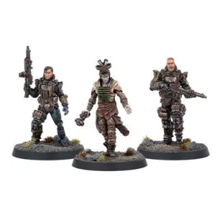 Fallout: Miniatures - Children of Atom: Priesthood - EN-MUH190098