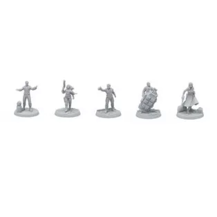 Fallout Miniatures: Hollywood Icons (Amazon TV Show Tie-in) - EN-MUH1620139