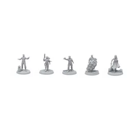 Fallout Miniatures: Hollywood Icons (Amazon TV Show Tie-in) - EN-MUH1620139