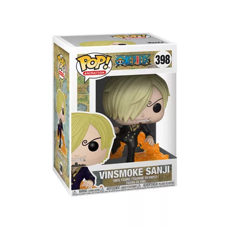 Funko POP! Vinyl: One Piece: Sanji (Fishman)-FK32715