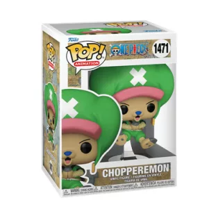 Funko POP! Animation: One Piece - Chopperemon(Wano)-FK72106