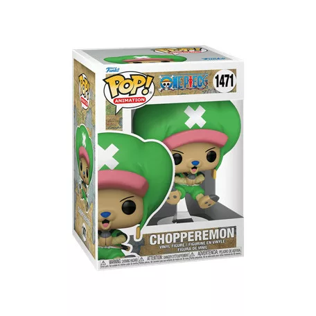 Funko POP! Animation: One Piece - Chopperemon(Wano)-FK72106