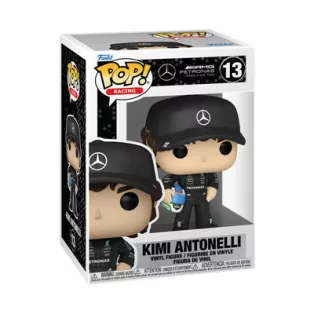 Funko POP! Racing: Kimi Antonelli-FK89319