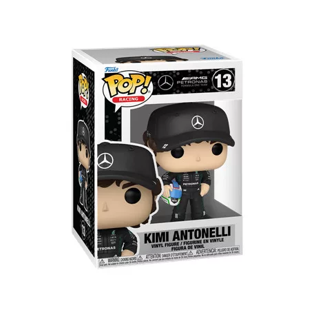 Funko POP! Racing: Kimi Antonelli-FK89319