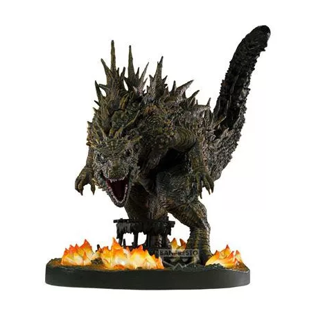 Godzilla Minus One - Banpresto Art Vignette Figure - Odo Island Attack Image-PZ69739P