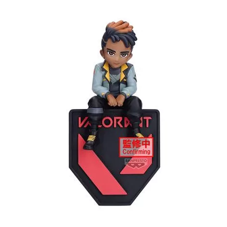 Valorant - Banpresto Monitor Top Figure - Phoenix-PZ69744P