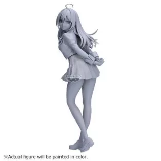 Alya Sometimes Hides Her Feelings in Russian - Banpresto Glitter & Glamours Figure - School Uniform-PZ69609P