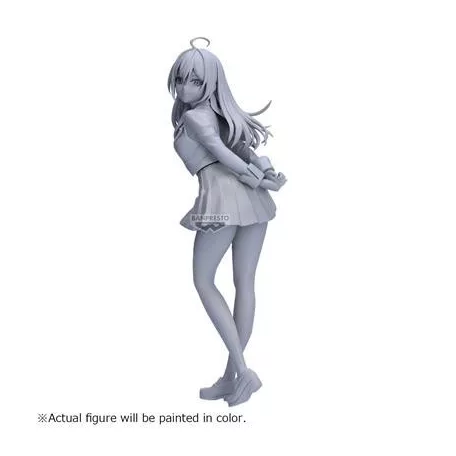 Alya Sometimes Hides Her Feelings in Russian - Banpresto Glitter & Glamours Figure - School Uniform-PZ69609P