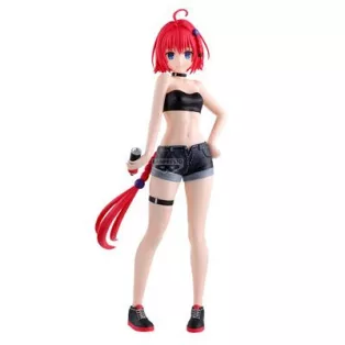 To LOVEru Darkness - Banpresto Glitter & Glamours Figure - Mea Kurosaki-PZ69747P