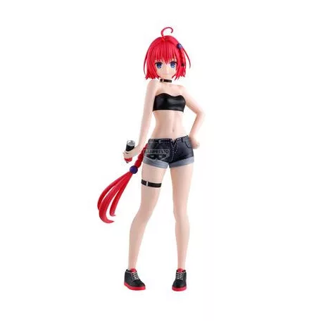 To LOVEru Darkness - Banpresto Glitter & Glamours Figure - Mea Kurosaki-PZ69747P