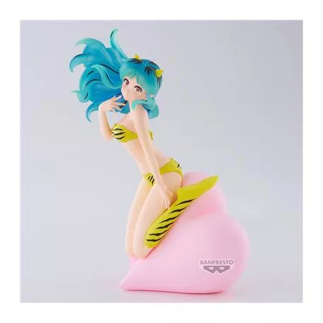 Urusei Yatsura - Banpresto Espresto Figure - Lum (Soft and Drifting)-PZ69749P