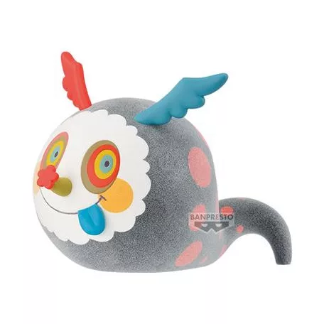 Puella Magi Madoka Magica: The Movie Rebellion - Banpresto Fluffy Puffy Figure - Dessert Witch-BP88131P