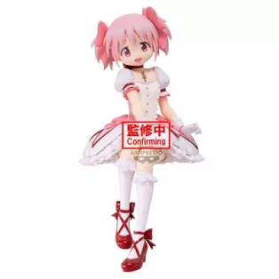 Puella Magi Madoka Magica: The Movie - Rebellion - Banpresto Figure - Madoka Kaname-PZ69752P