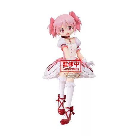 Puella Magi Madoka Magica: The Movie - Rebellion - Banpresto Figure - Madoka Kaname-PZ69752P