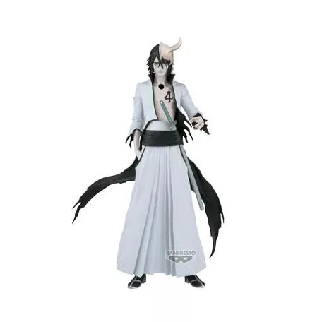 Bleach - Banpresto Maximatic Figure - Ulquiorra Shifar-PZ69756P