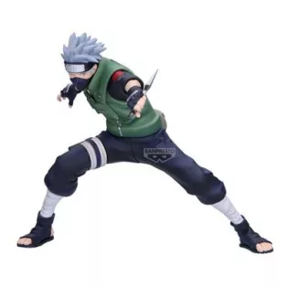 Naruto - Banpresto 72th Series: 63 Vibration Stars Figure - Kakashi Hatake-PZ69760P