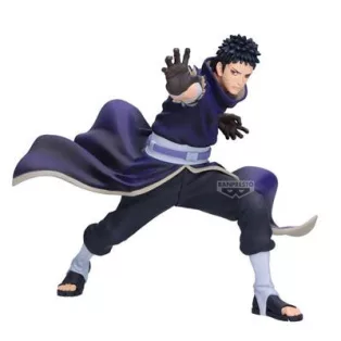 Naruto - Banpresto 72th Series: 63 Vibration Stars Figure - Obito Uchiha-PZ69761P