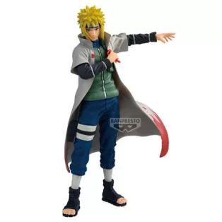 Naruto Shippuden - Banpresto Figure - Minato Namikaze-PZ69757P