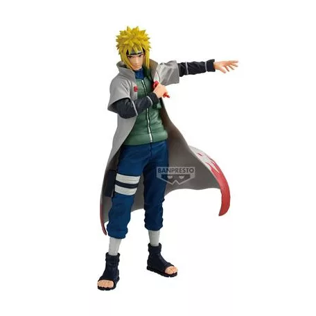 Naruto Shippuden - Banpresto Figure - Minato Namikaze-PZ69757P
