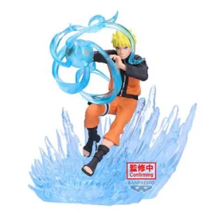 Naruto Shippuden - Banpresto Combination Battle 2 Figure - Naruto Uzumaki-PZ69758P