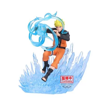 Naruto Shippuden - Banpresto Combination Battle 2 Figure - Naruto Uzumaki-PZ69758P