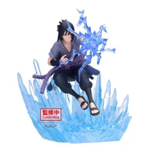 Naruto Shippuden - Banpresto Combination Battle 2 Figure - Sasuke Uchiha-PZ69759P