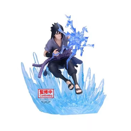 Naruto Shippuden - Banpresto Combination Battle 2 Figure - Sasuke Uchiha-PZ69759P