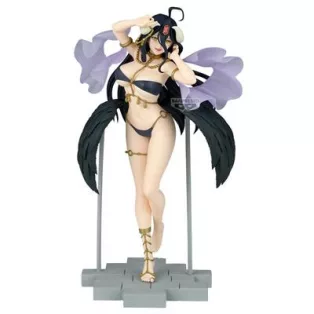 Overlord - Banpresto Figure - Albedo (Classical Tuning Arabian Nights)-PZ69764P