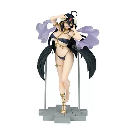 Overlord - Banpresto Figure - Albedo (Classical Tuning Arabian Nights)-PZ69764P