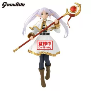 Frieren: Beyond Journey's End - Banpresto Grandista Figure - Frieren-PZ71010P