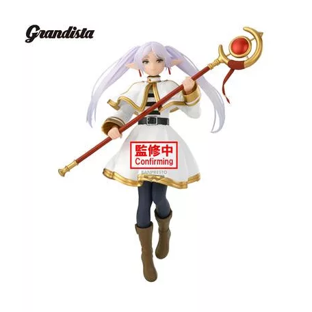 Frieren: Beyond Journey's End - Banpresto Grandista Figure - Frieren-PZ71010P