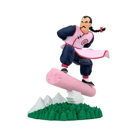 Dragon Ball - Banpresto History Box Figure - Taopaipai-PZ71019P
