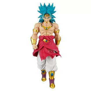 Dragon Ball Z - Banpresto Solid Edge Works Figure - Broly-PZ71020P