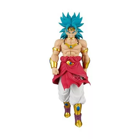 Dragon Ball Z - Banpresto Solid Edge Works Figure - Broly-PZ71020P