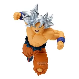 Dragon Ball Super - Banpresto Match Makers Figure - Son Goku Ultra Instinct-PZ71021P