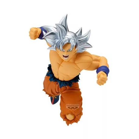 Dragon Ball Super - Banpresto Match Makers Figure - Son Goku Ultra Instinct-PZ71021P