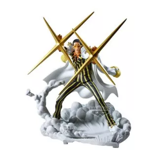 One Piece - Banpresto Senkozekkei Figure - Borsalino-PZ71026P