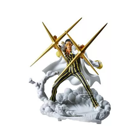 One Piece - Banpresto Senkozekkei Figure - Borsalino-PZ71026P